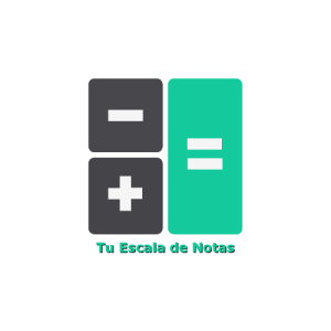 Tu Escala de Notas